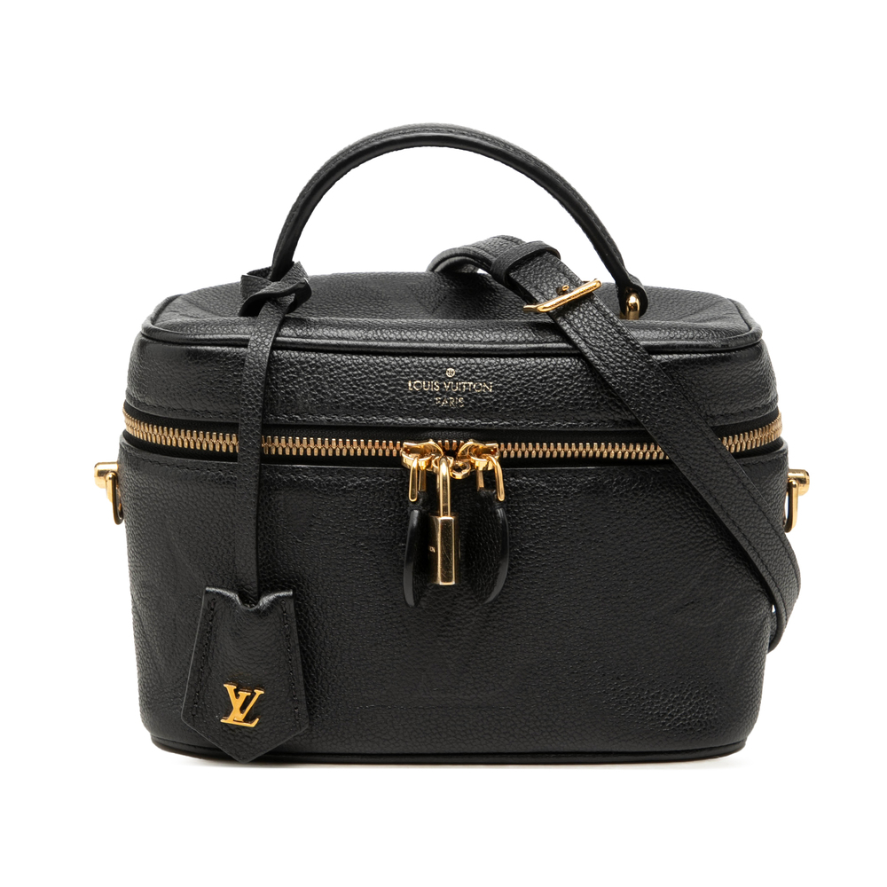 Pre-Loved Louis Vuitton Monogram Giant Empreinte Vanity PM